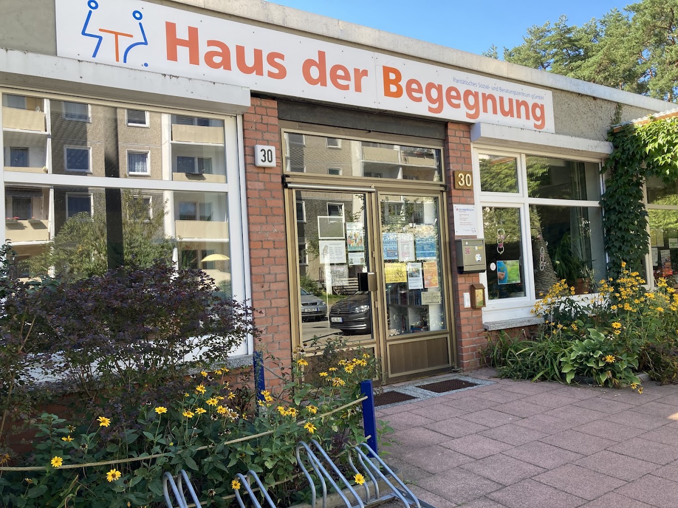 Haus der Begegnung